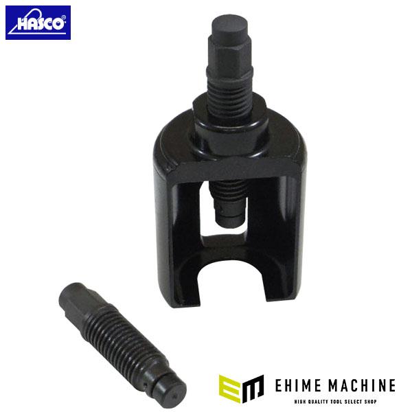 ハスコー ボールジョイントリムーバー JF-401ZF (4580372211236) HASCO 各種ボールジョイントの抜き取り工具