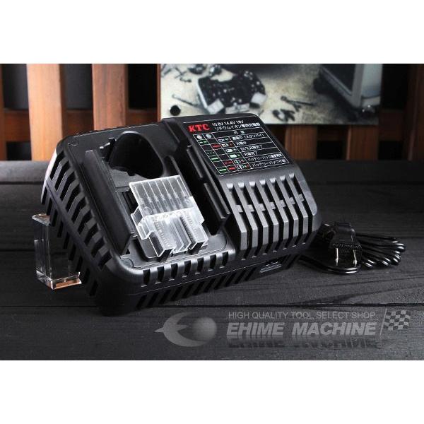 KTC JBE18050H / JBE18015H JBE18030H用 リチウムイオン専用充電 KTC JBE18050H / JBE18015H JBE18030H用 リチウムイオン専用充電