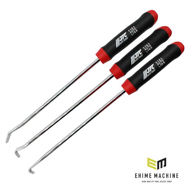 JTC JTC 3PCSマルチロングピックセット (JTC6385)(4713218695369