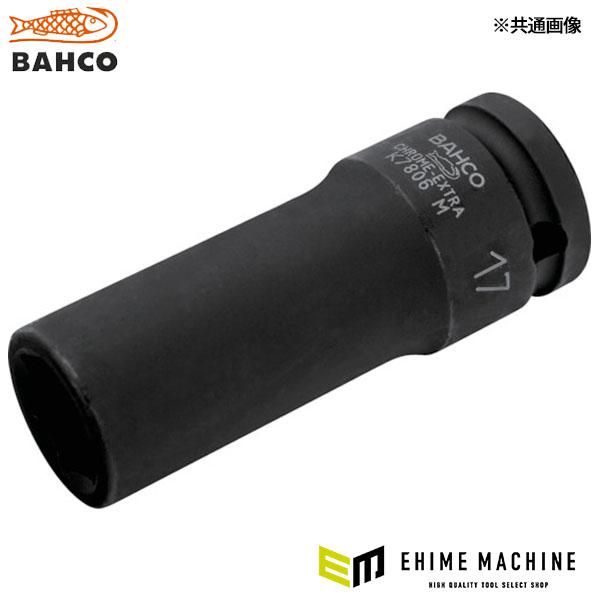日本正規品 バーコ 1/2 ディープインパクトソケット13mm (K7806M-13)(7314151805944) BAHCO