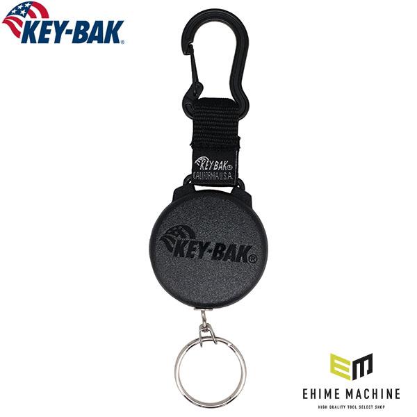 日本正規品 キーバック リトラクタブルキーチェーン SECURIT (0008-003
