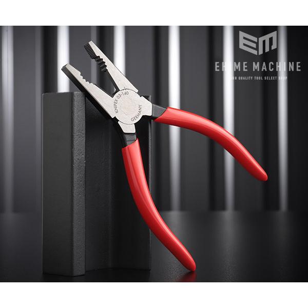 KNIPEX（クニペックス） 日本正規品 ペンチ (0301-140)(4003773015192