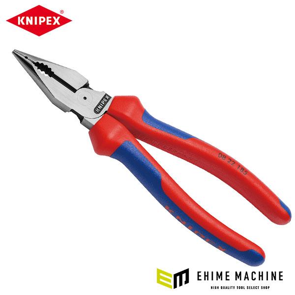 KNIPEX（クニペックス） 日本正規品 ニードルノーズペンチ (0822-185