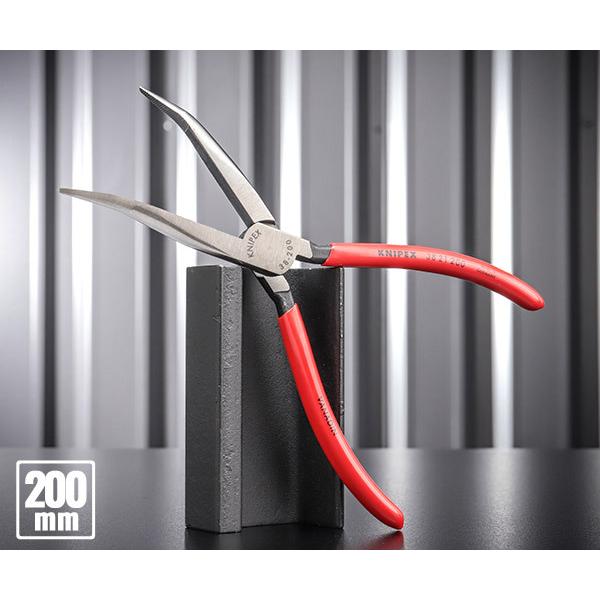 KNIPEX（クニペックス） 日本正規品 メカニックプライヤー (3821-200