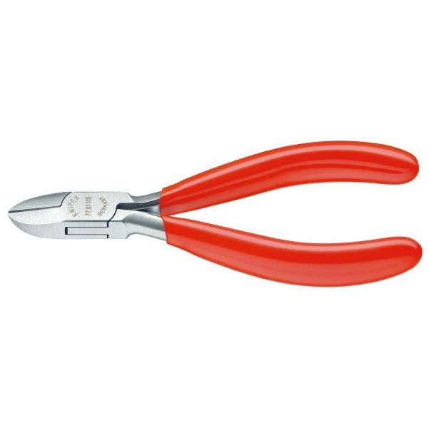 KNIPEX 7701-115 エレクトロニクスニッパー (SB) クニペックス 工具