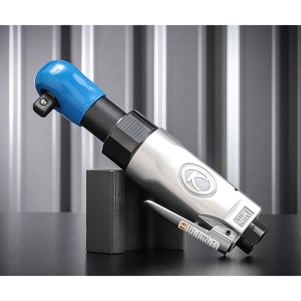 空研（Kuken） KR-133A 9.5sq.エアーラチェットレンチ 3/8 9.5mm角