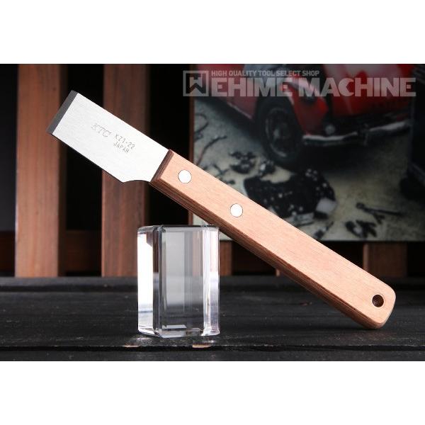 KTC ステンレススクレーパー KZ1-22 : エヒメマシン Yahoo