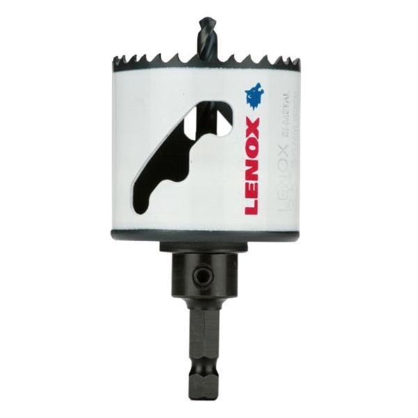 他サイト： LENOX 5121012 バイメタル軸付ホールソー 25MM レノックスの商品画像