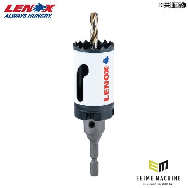 日本正規品 レノックス インパクトシャンク バイメタルホールソー 30mm (LX90020) LENOX