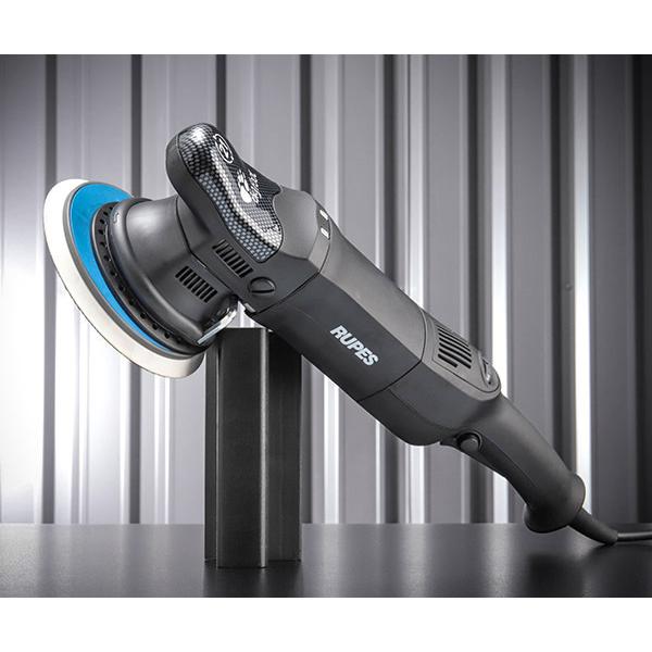 RUPES ルペス 低速で使える 電動ダブルアクションポリッシャー RUPES ルペス 低速で使える 電動ダブルアクションポリッシャー