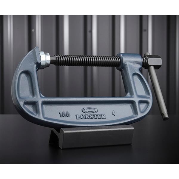 uebNX B100V VR̓X^_[h(B^) 100mm H Gr uX^[ LOBSTER LOBTEX