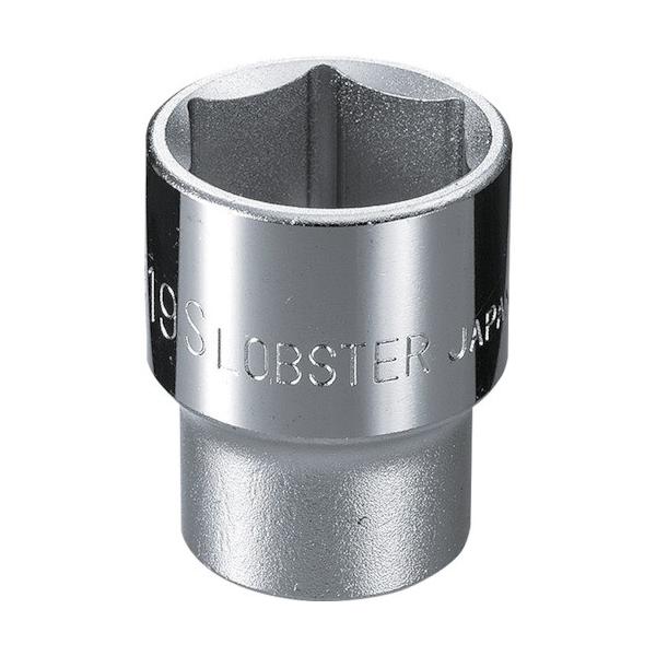 uebNX LM317S 9.5sq. \Pbg 17.0mm 6p Gr LOBSTER p 9.5mm 3/8 uX^[