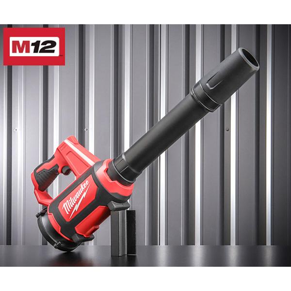 Milwaukee ミルウォーキー M12 コンパクトブロワー BBL-0 APJ Milwaukee ミルウォーキー M12 コンパクトブロワー BBL-0 APJ