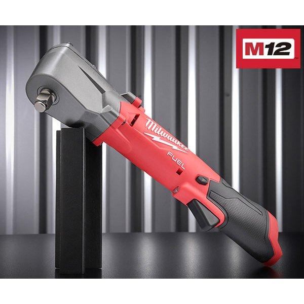 Milwaukee ミルウォーキー 1/2コードレス電動アングルインパクト Milwaukee ミルウォーキー 1/2コードレス電動アングルインパクト