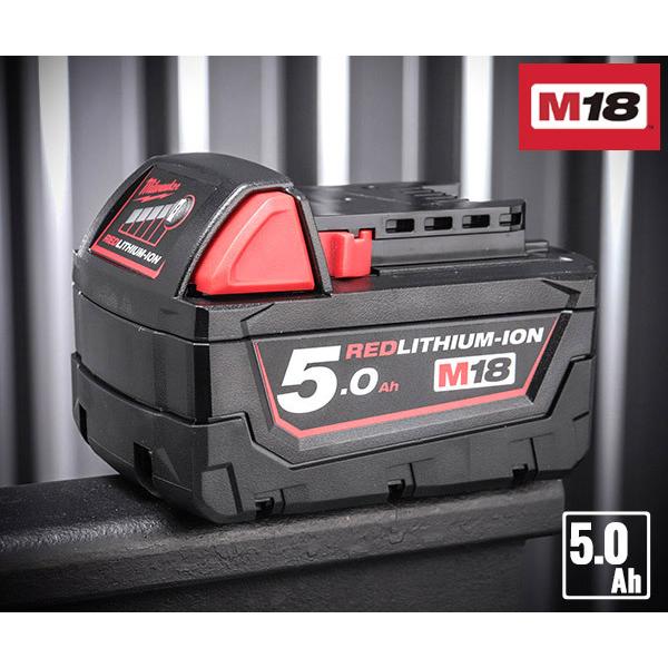 ミルウォーキーエレクトリックツール ミルウォーキー M18専用5.0 ミルウォーキーエレクトリックツール ミルウォーキー M18専用5.0