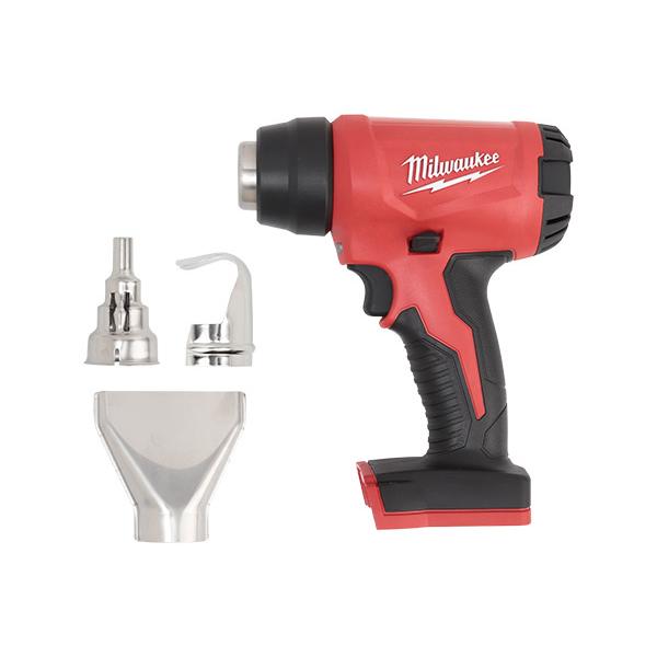 Milwaukee（ミルウォーキー） 日本正規品 M18 ヒートガン(本体のみ