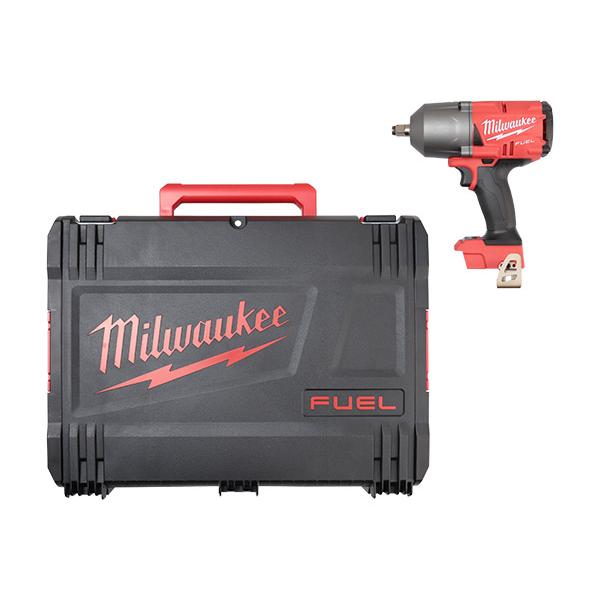 Milwaukee（ミルウォーキー） 日本正規品 M18 FUEL 1/2インチ 1356Nm 