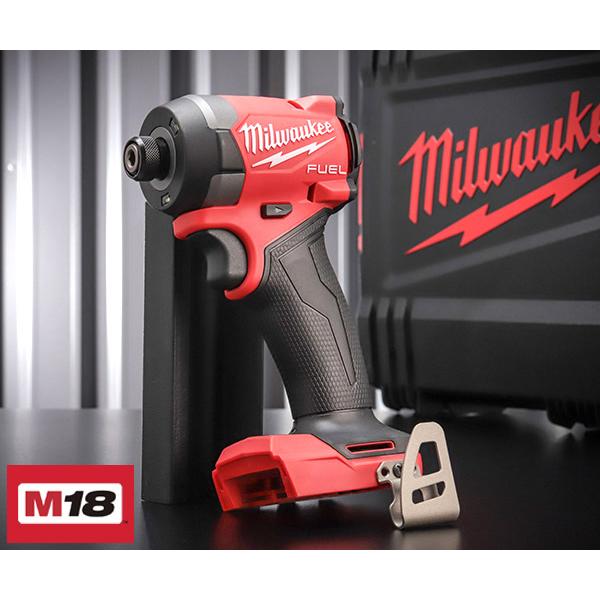 Milwaukee ミルウォーキーM18 FUEL インパクトドライバー (本体 Milwaukee ミルウォーキーM18 FUEL インパクトドライバー (本体