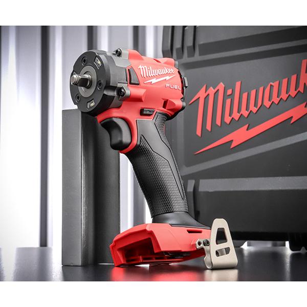 Milwaukee（ミルウォーキー） 日本正規品 M18 FUEL 3/8インチ339Nm 