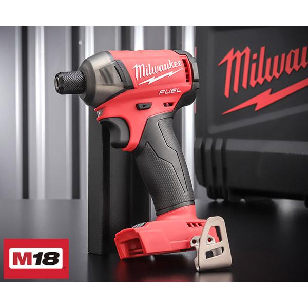 Milwaukee（ミルウォーキー） 日本正規品 M18 FUEL 50Nmサイレント