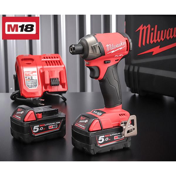 Milwaukee ミルウォーキー 50Nm サイレントインパクトドライバー Milwaukee ミルウォーキー 50Nm サイレントインパクトドライバー