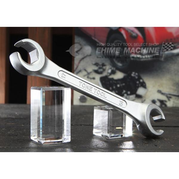 TONE �t���A�i�b�g�����` �ΕӐ��@17�~19mm �S��165mm ���b�L���� (M26-1719)(4953488044577) �g�l�y�l�R�|�X�Ή��z ���i�摜