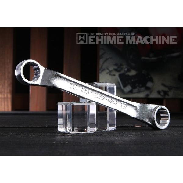 KTC 45°×6°�V���[�g�߂��˃����` M5S-1618 �y�l�R�|�X�Ή��z