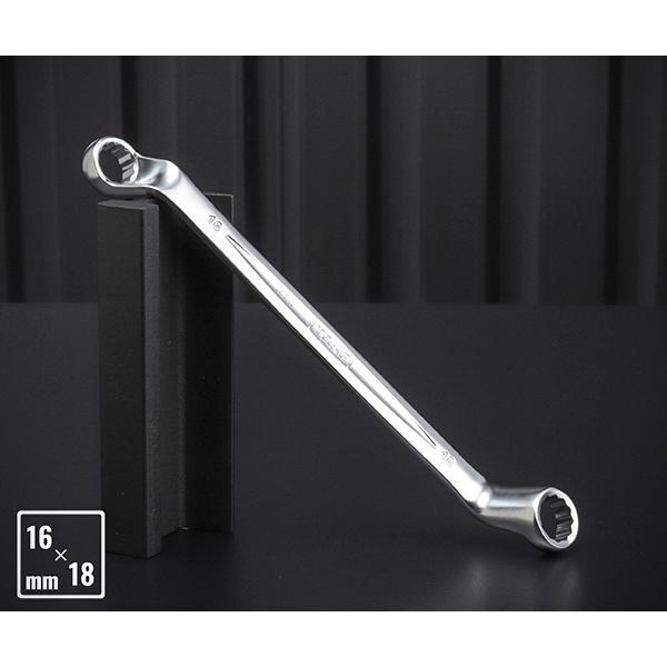 TONE �����߂��˃����`(75°) �ΕӐ��@16×18mm (M75-1618)(4953488421958) �g�l