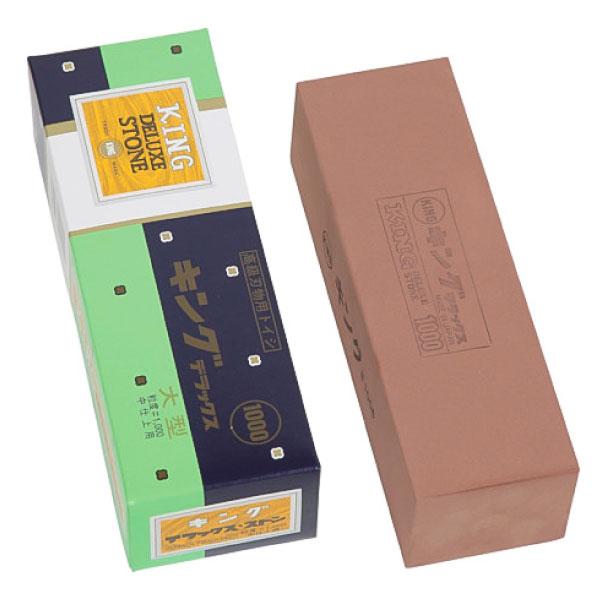松永トイシ キング砥石 キングデラックス大型(1000) 0300058 209x70x60
