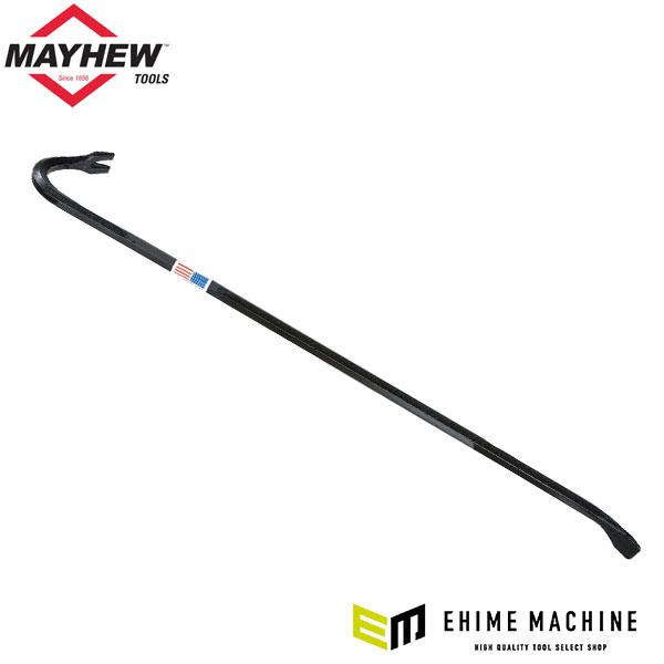 日本正規品 メイヒュー バール スクレーパー付 41014 (0045256410142) MAYHEW