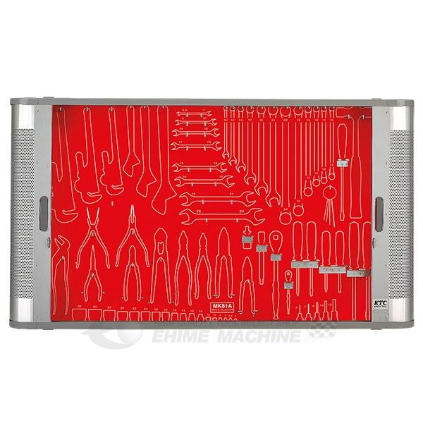 KTC [メーカー直送業者便]KTC メカニキットケース (一般機械整備向 