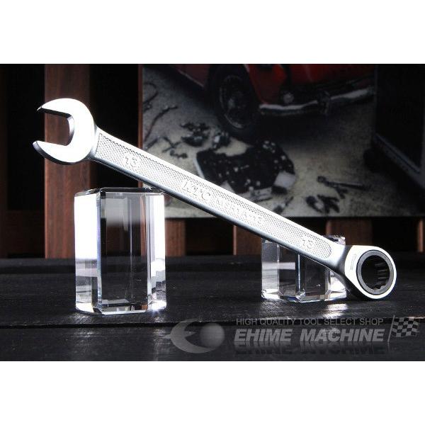 KTC MSR1A-13 ラチェットコンビネーションレンチ(ストレートタイプ