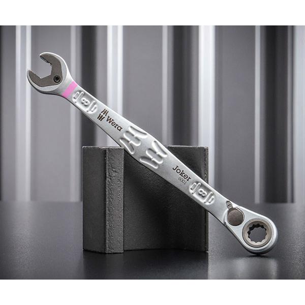 Wera（ヴェラ） 日本正規品 Wera 020064 6001 ジョーカー 進化系