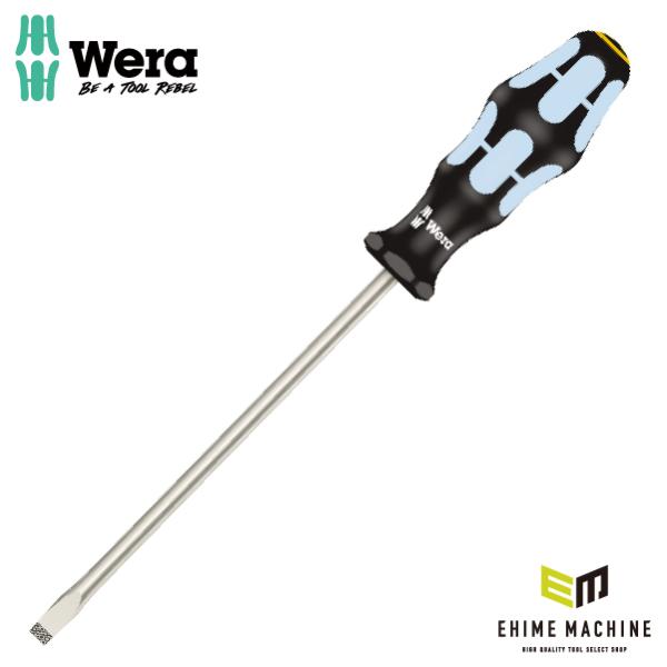 Wera（ヴェラ） 日本正規品 Wera 032006 3334 ステンレスマイナス