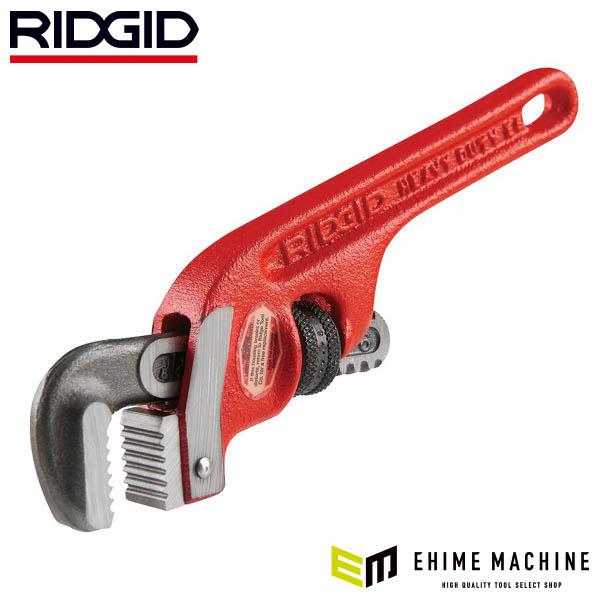 【在庫処分】リジッド エンドパイプレンチ 150mm 31050 RIDGID リジッド 31050 E-6 エンドパイプレンチ 全長150mm