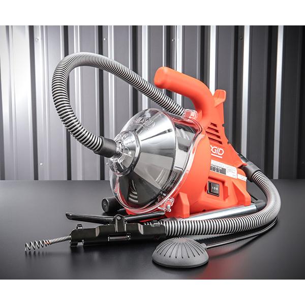 RIDGID リジッド 59148 パワークリア 排水管清掃 ドレンクリーナー