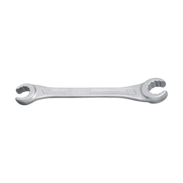 HAZET 両口フレアナットレンチ 30X32mm 612-30X32 : エヒメマシン