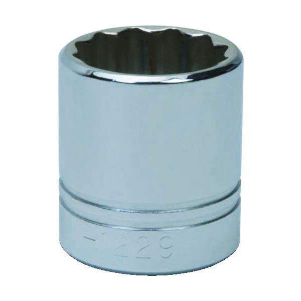 WILLIAMS 1/2ドライブ ソケット 12角 36mm JHWSTM-1236 WILLIAMS 1/2ドライブ ソケット 12角 36mm JHWSTM-1236