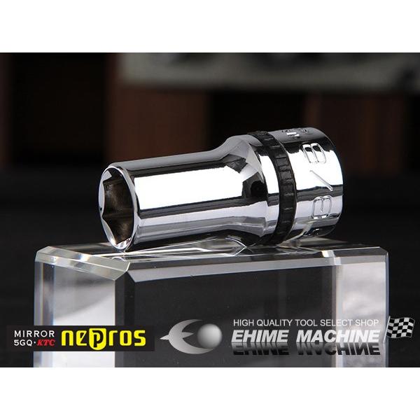 NEPROS NB3M-3/8 �C���`�T�C�Y3/8 9.5sq.�Z�p�Z�~�f�B�[�v�\�P�b�g �l�v���X