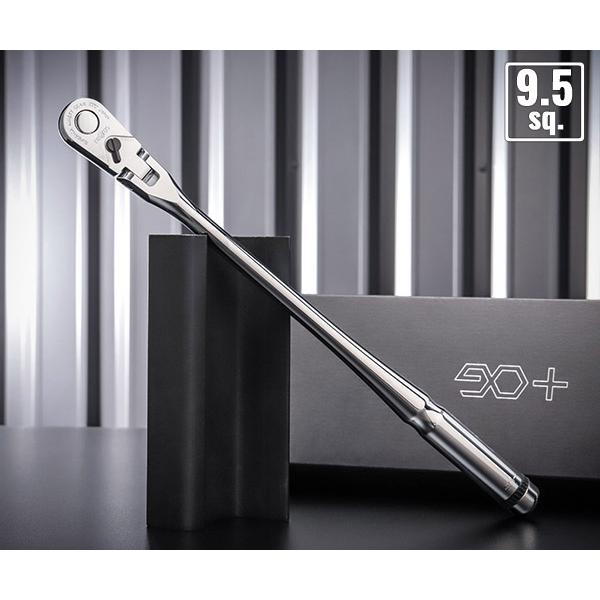 nepros NEPROS 9.5sq. ロングフレックスラチェットハンドル nepros NEPROS 9.5sq. ロングフレックスラチェットハンドル