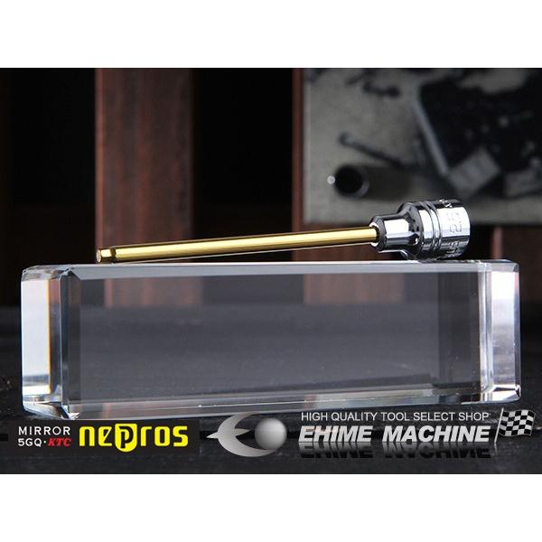 NEPROS NBT2-025L �T�C�Y2.5mm 6.3sq. �����O�w�L�T�S���r�b�g�\�P�b�g �l�v���X �y�l�R�|�X�Ή��z