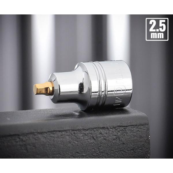 NEPROS NBT2-025SS �T�C�Y2.5mm 6.3sq. �X�^�b�r�w�L�T�S���r�b�g�\�P�b�g �l�v���X �y�l�R�|�X�Ή��z