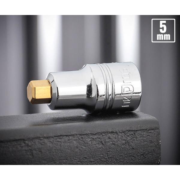 NEPROS NBT2-05SS �T�C�Y5mm 6.3sq. �X�^�b�r�w�L�T�S���r�b�g�\�P�b�g �l�v���X �y�l�R�|�X�Ή��z