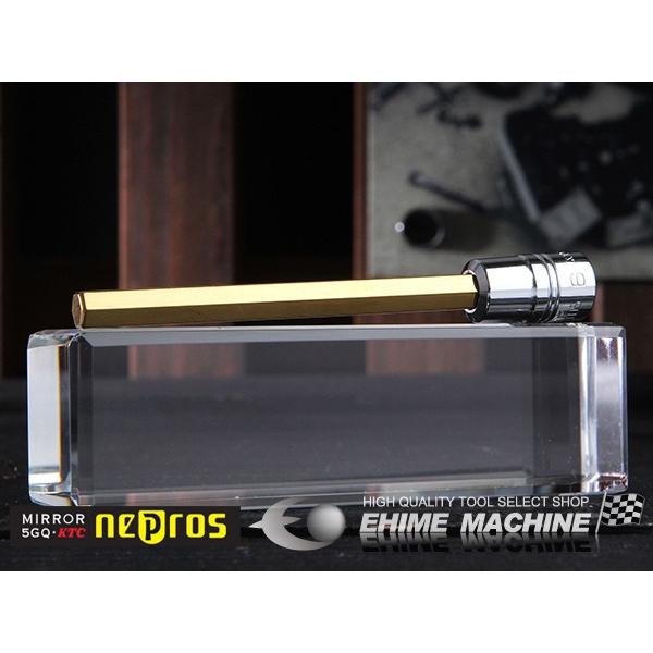 NEPROS NBT2-06L �T�C�Y6mm 6.3sq. �����O�w�L�T�S���r�b�g�\�P�b�g �l�v���X �y�l�R�|�X�Ή��z