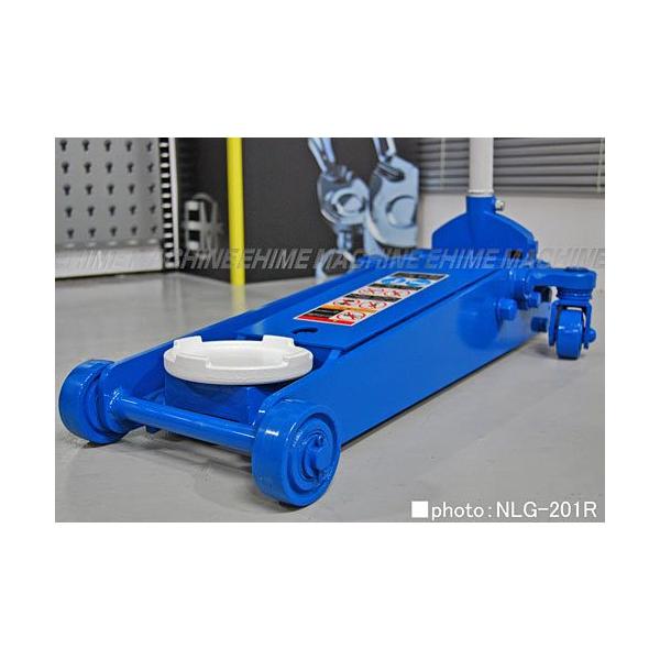 [[J[Ǝҕ] WbL NLG-201R Ᏸ K[WWbL 2tonV[g^Cv(xAOԗ֎dl)