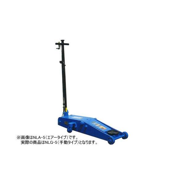 [[J[Ǝҕ] WbL NLG-5 Ᏸ K[WWbL 5ton ݃y_t