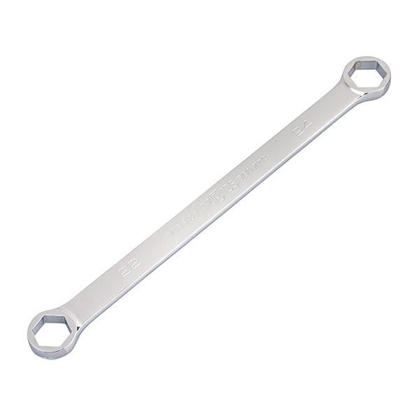 NEPROS NM1-2224H サイズ22x24mm ストレートスタンダードヘックス