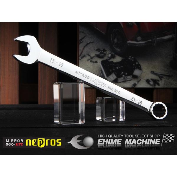 NEPROS NMS2-5/8 インチサイズ5/8 コンビネーションレンチ ネプロス 