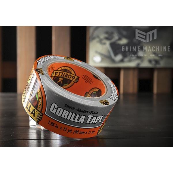 Kure 1775 ゴリラテープ シルバー 強力補修テープ 呉工業 ゴリラ タフ 正規品 Ehime Machine 通販 Paypayモール
