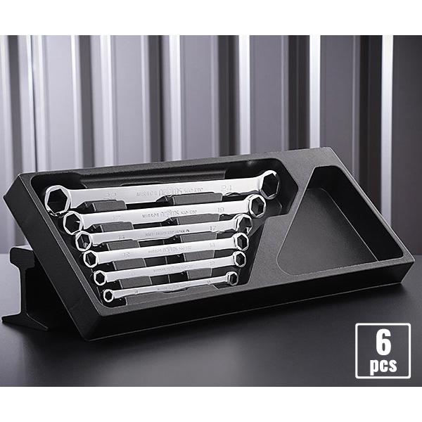 NEPROS NTM106H ストレートスタンダードヘックスめがねレンチ NEPROS NTM106H ストレートスタンダードヘックスめがねレンチ